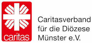 Logo von Caritasverband für die Diözese Münster e. V.