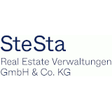 Logo von SteSta Real Estate Verwaltungen GmbH & Co. KG