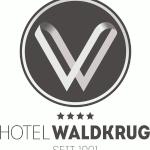 Logo von Hotel Waldkrug