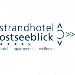 Logo von Strandhotel Ostseeblick****