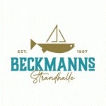 Logo von Beckmanns Strandhalle Brunsbüttel