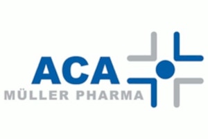 Logo von ACA Müller ADAG Pharma Aktiengesellschaft