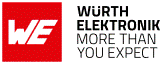 Logo von Würth Elektronik GmbH & Co. KG