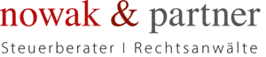 Logo von nowak & partner PartmbB