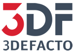 Logo von 3Defacto GmbH