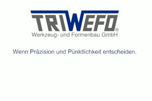 Logo von TriWeFo Tridelta Werkzeug- und Formenbau GmbH