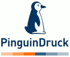 Logo von Pinguin Druck GmbH