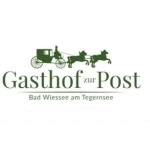 Logo von Gasthof zur Post