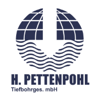 Logo von H. Pettenpohl, Tiefbohrgesellschaft mbH