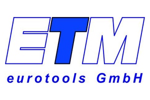Logo von ETM eurotools GmbH