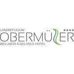 Logo von Landrefugium Obermüller Selfness- und Balancehotel