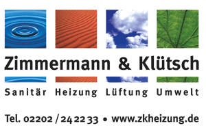 Logo von Zimmermann & Klütsch GbR