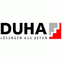 Logo von DUHA Betonfertigteile GmbH