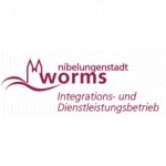Logo von Integrations- und Dienstleistungsbetrieb gGmbH der Stadt Worms