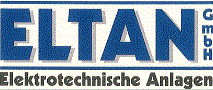 Logo von ELTAN Elektrotechnische Anlagen GmbH