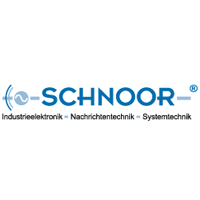 Logo von Schnoor Industrieelektronik GmbH & Co. KG