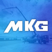 Logo von MKG Kranmanufraktur