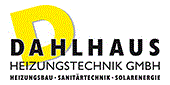 Logo von Dahlhaus Heizungstechnik GmbH