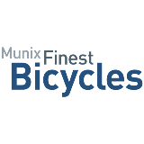 Logo von MUNIX FINEST BICYCLES GMBH & CO. KG