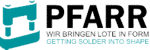 Logo von PFARR STANZTECHNIK GmbH