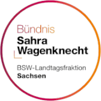 Logo von BSW-Fraktion im Sächsischen Landtag