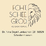 Logo von echt.schee.grod. Kieferorthopädie Dr. Nina Doyé