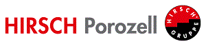 Logo von HIRSCH Porozell GmbH