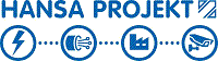 Logo von Hansa Projekt GmbH