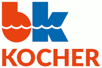 Logo von BK Kocher-Heizung-Sanitär-Gesellschaft mit beschränkter Haftung