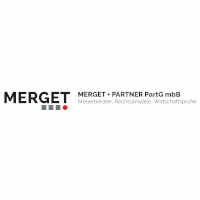 Logo von MERGET + PARTNER Steuerberater, Rechtsanwälte Wirtschaftsprüfer PartG mbB