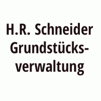 Logo von H.R. Schneider Grundstücksverwaltung