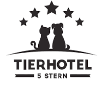 Logo von Tierhotel 5 Stern AG
