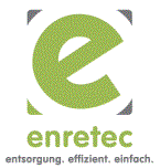 Logo von enretec GmbH