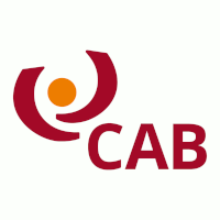 Logo von CAB Caritas Augsburg Betriebsträger gemeinnützige GmbH
