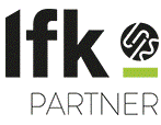 Logo von LFK PARTNER Bußhardt Huber Partnerschaft mbB