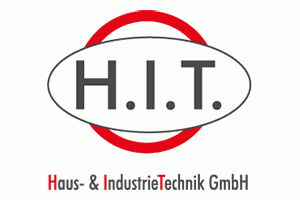 Logo von H.I.T. Haus- und IndustrieTechnik GmbH