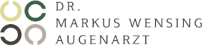 Logo von Dr. Markus Wensing Augenarzt