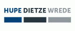 Logo von Hupe | Dietze | Wrede Steuerberater Partnerschaft mbB