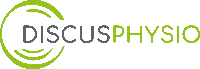 Logo von DISCUS Physiotherapie am Kurfürstendamm