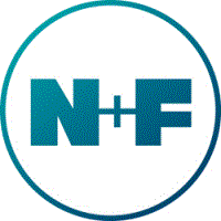 Logo von N+F Handelsgesellschaft mbH