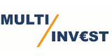 Logo von Multi-Invest Gesellschaft für Vermögensbildung mbH