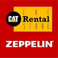 Logo von Zeppelin Rental GmbH
