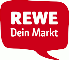 Logo von REWE