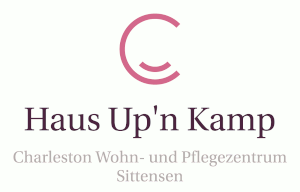 Logo von Wohn- und Pflegezentrum Haus Up´n Kamp