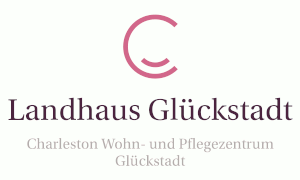 Logo von Wohn- und Pflegezentrum Landhaus Glückstadt