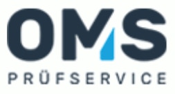 Logo von OMS Prüfservice GmbH