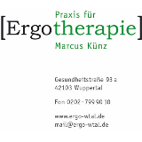 Logo von Marcus Künz Ergotherapeuten