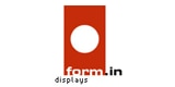 Logo von form.in Design + Production GmbH