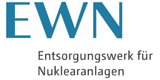 Logo von EWN Entsorgungswerk für Nuklearanlagen GmbH