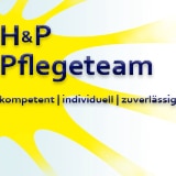 Logo von H und p Pflegeteam GmbH